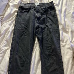 Agolde jeans black 26
